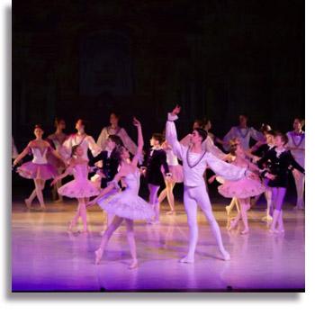 Церемония награждения и гала-концерт V Московского открытого фестиваля хореографического искусства «ТАНЕЦ.РУ»